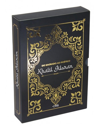 Box do sagrado ao poético de Khalil Gibran 
