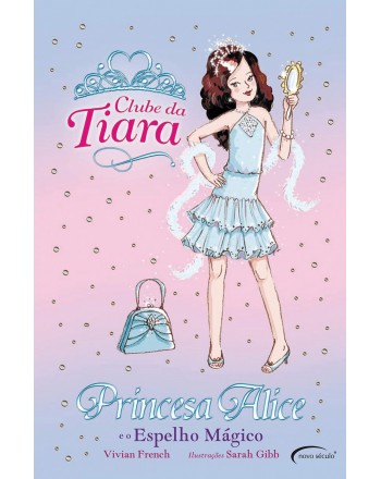 Princesa Alice e o espelho mágico