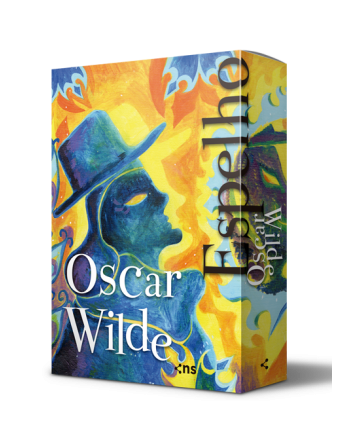 Box Espelho de Oscar Wilde  (3 livros + pôster + suplemento)