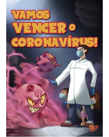 Vamos vencer o coronavírus!